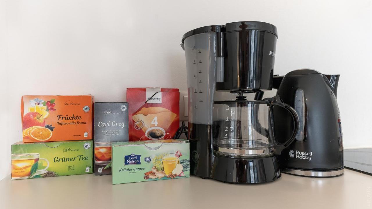 Apartment With Netflix, Two Min To Hauptbahnhof, 12